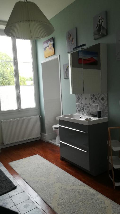 Villa Eugenie Onzain Zewnętrze zdjęcie