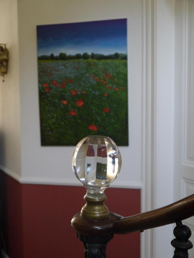 Villa Eugenie Onzain Zewnętrze zdjęcie